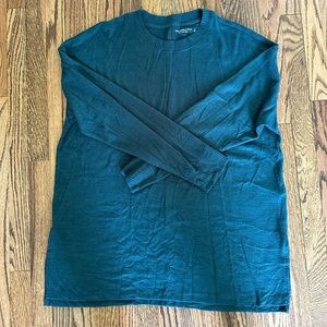 Abercrombie soft and cozy sweater